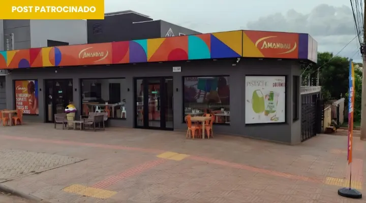 Amandau Sorvetes aposta em qualidade artesanal e conquista Campo Grande com sabores autênticos e matéria-prima de excelência