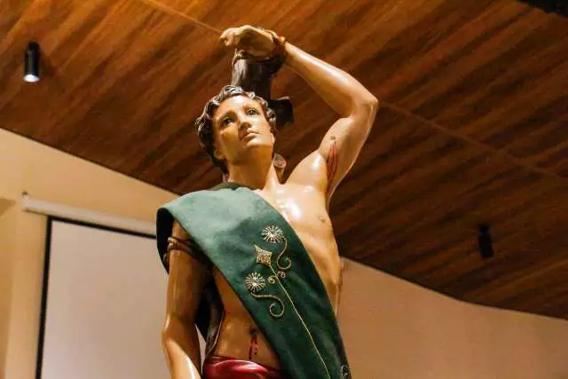 10 dias de fé e quermesse neste domingo em Campo Grande