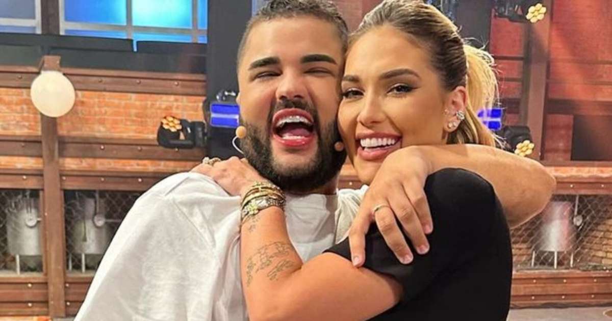 Lucas Guedez e Virginia Fonseca Foto: Reprodução/Instagram / Contigo