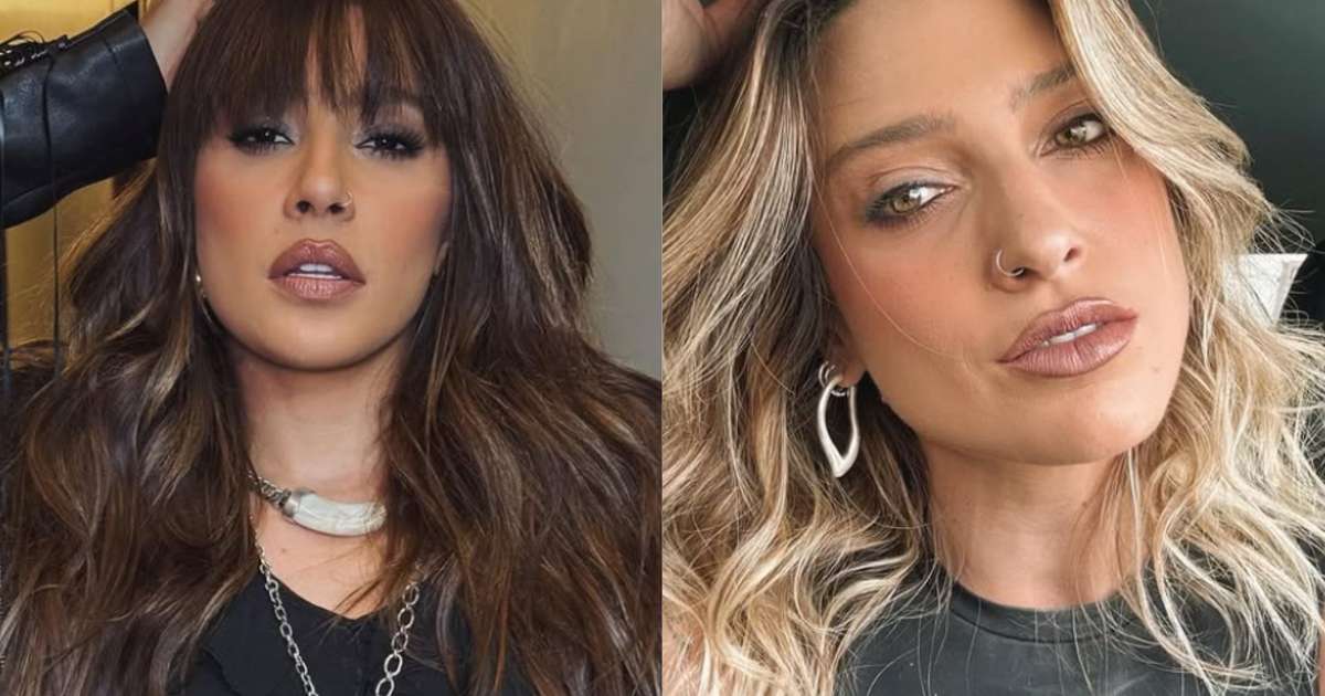 Lauana Prado e Tati Dias estão noivas Foto: Reprodução/Instagram / Contigo