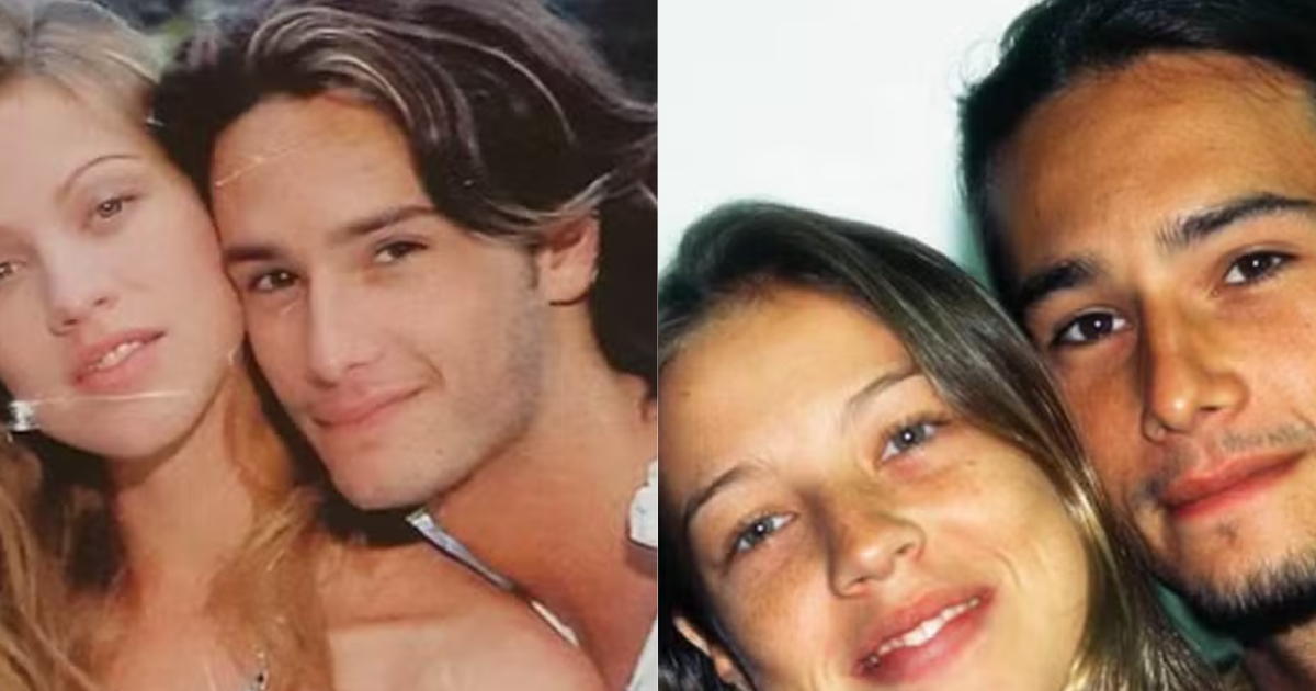 'Me libertei de uma prisão’: há 26 anos, Luana Piovani chocou o país ao ser flagrada traindo...