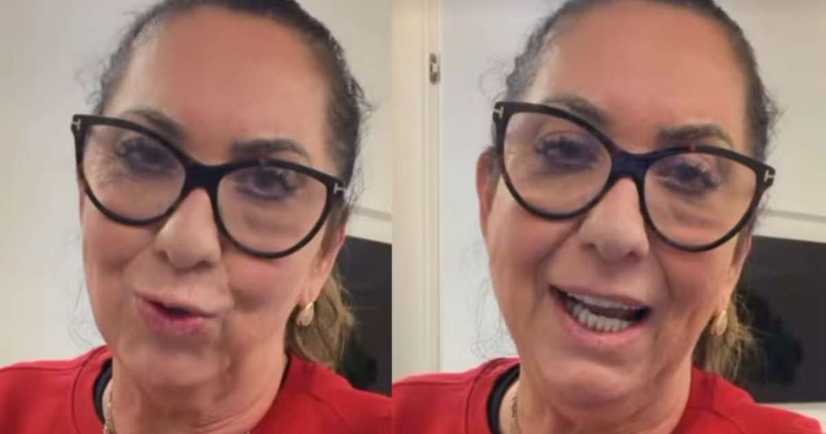 Margareth Serrão, mãe de Virginia Fonseca Foto: Reprodução/ Instagram / Contigo