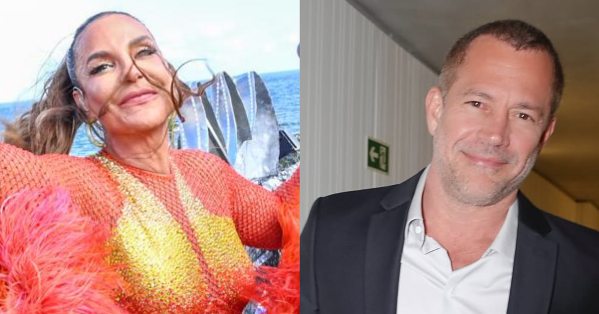 Quase ninguém lembra, mas há 19 anos, Ivete Sangalo e Malvino Salvador viveram um suposto affai...