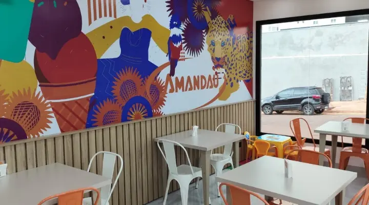 Amandau Sorvetes aposta em qualidade artesanal e conquista Campo Grande com sabores autênticos e matéria-prima de excelência 24 2 12