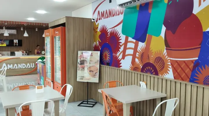 Amandau Sorvetes aposta em qualidade artesanal e conquista Campo Grande com sabores autênticos e matéria-prima de excelência 23 3 10