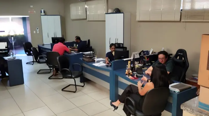 Alumetal 35 anos: capacitação que transforma profissionais e fortalece o comércio local em Mato Grosso do Sul 25 3 11