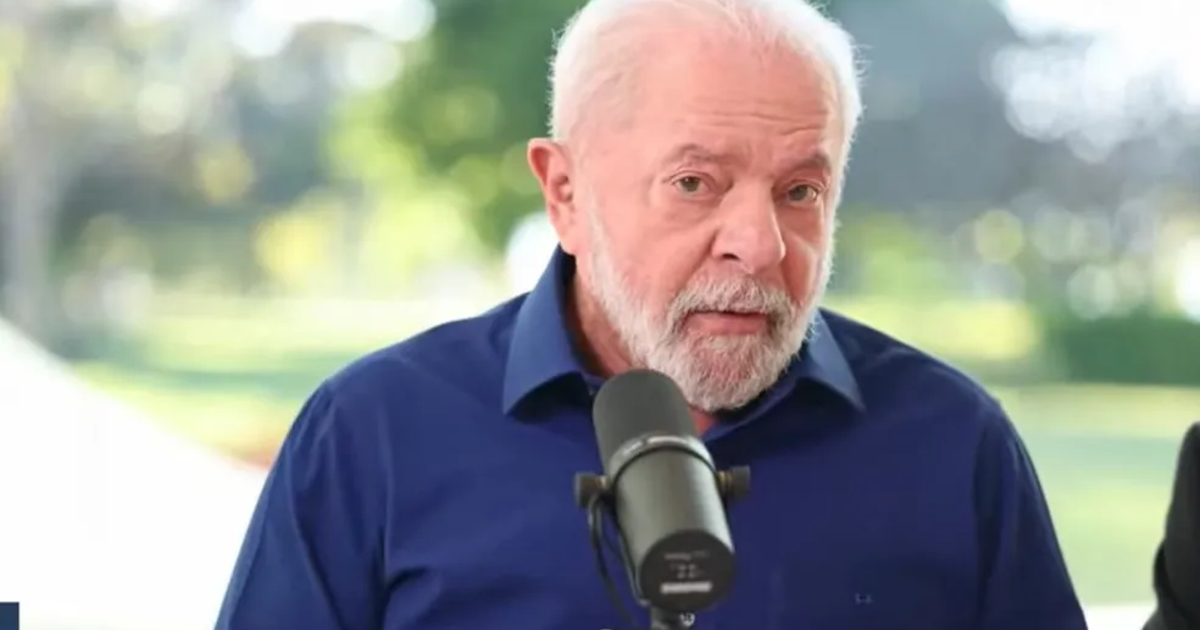 Lula Foto: Reprodução / Contigo