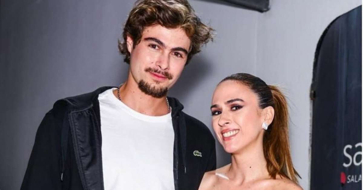 Tatá Werneck e Rafa Vitti Foto: Reprodução / Contigo