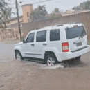 Alagamentos em Campo Grande após temporal: veja os pontos críticos