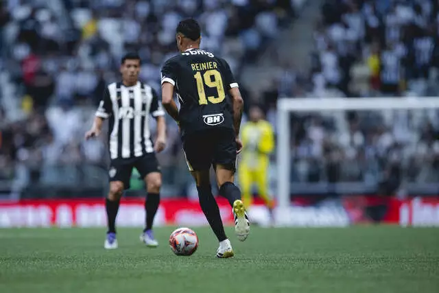 Atlético-MG empata com Betim na estreia do Mineiro nesse domingo, 11