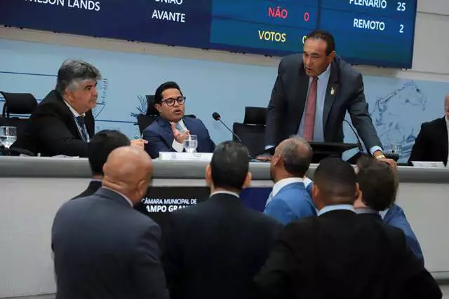 Câmara de Campo Grande busca consenso sobre reajuste do IPTU