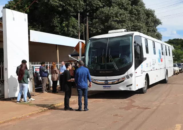 Conversão de união estável é destaque na Justiça Itinerante em 2025