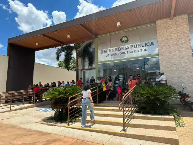 Defensoria Pública suspende atendimento presencial em unidade do Centro - Capital