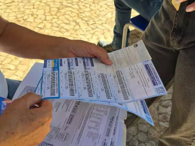 Dificuldade técnica para volta dos 20% de desconto