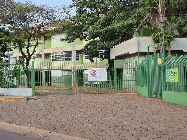 Escola Hércules Maymone receberá reforma de R$ 20 milhões em 2026