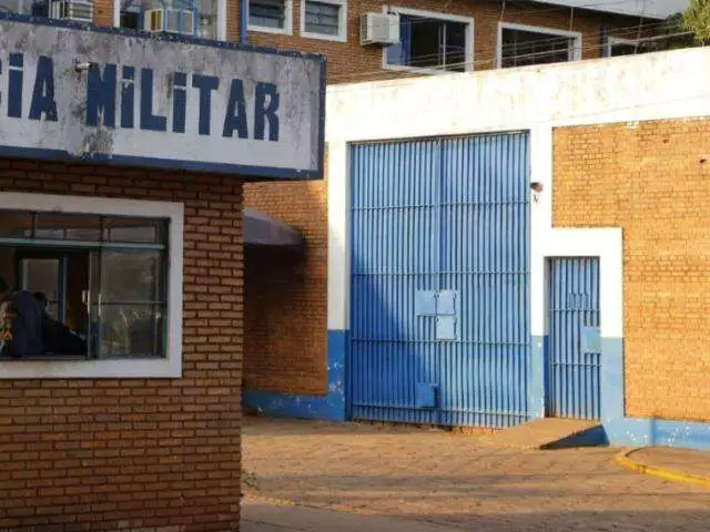 Ex-policial foge de Presídio Militar em Campo Grande; PM reforça segurança