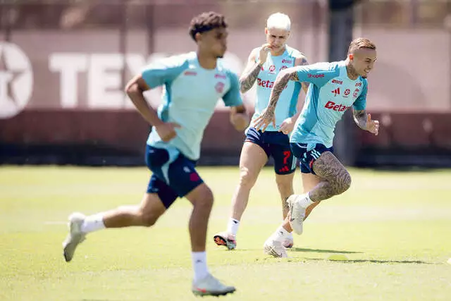 Flamengo, Inter e Corinthians estreiam neste domingo, 11 de janeiro