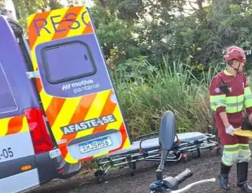 Homem é morto após ataque a funcionárias e PM em Caarapó