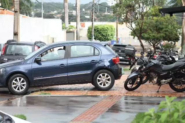 Honda Fan 160 e Gol lideram frota de 691 mil veículos em Campo Grande