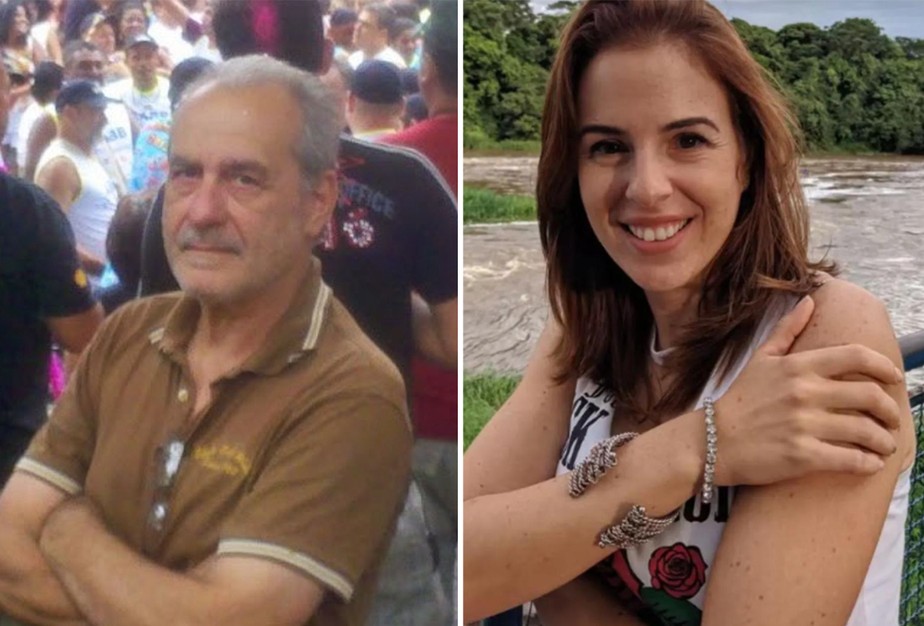 Miguel Abdalla Netto encontrado morto em casa e Suzane von Richthofen sua sobrinha Reproduções