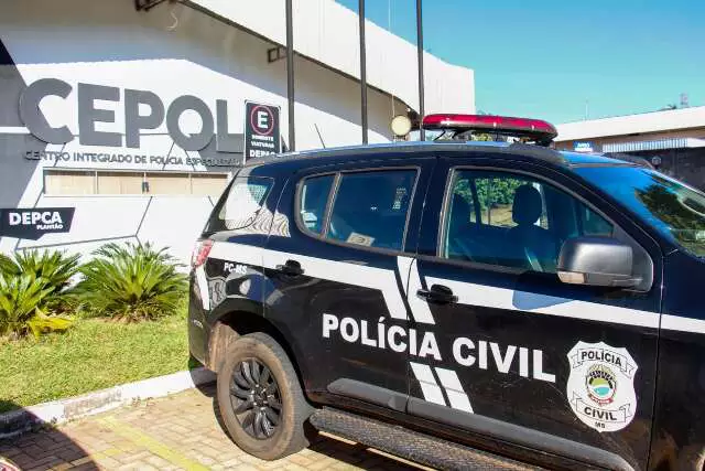 Jovem Cai em Fraude em Campo Grande
