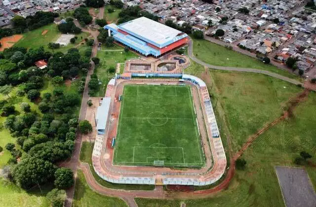 Licitação de R$ 1,3 mi para centro esportivo termina sem interessados