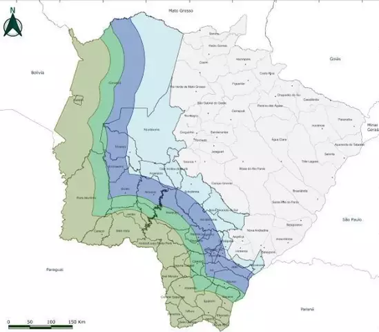 Lula veta lei que amplia prazo para regularização de terras na fronteira