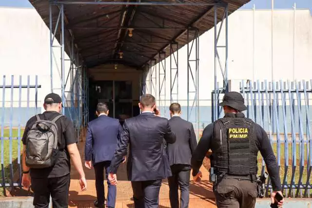 MS registrou uma prisão por crime organizado a cada três dias em 2025