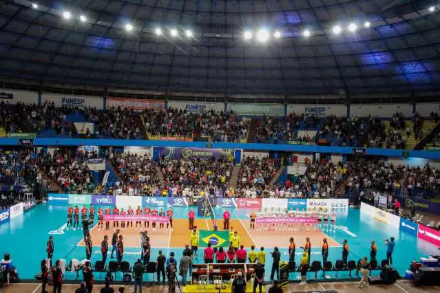 Mato Grosso do Sul se candidata a sediar jogos da Superliga em 2026