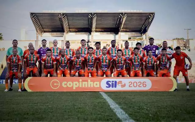 Naviraiense precisa de goleada para avançar na Copinha, 9 de janeiro