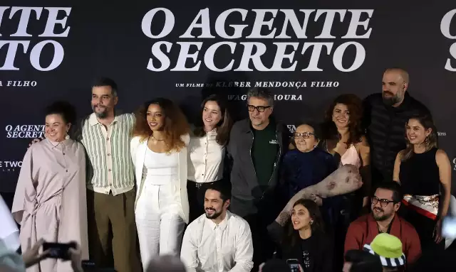 O Agente Secreto conquista Globo de Ouro de Melhor Filme Estrangeiro