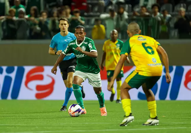 Palmeiras, Fluminense e Grêmio jogam hoje pela Copinha; veja horários