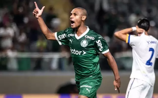 Palmeiras goleia por 9 a 0 e iguala maior placar na história da Copinha