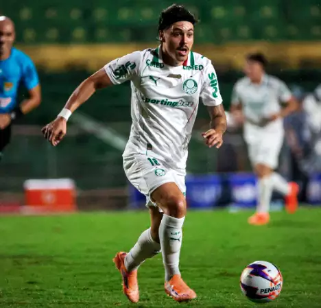 Palmeiras vence Portuguesa por 1 a 0 na estreia do Paulistão 2026