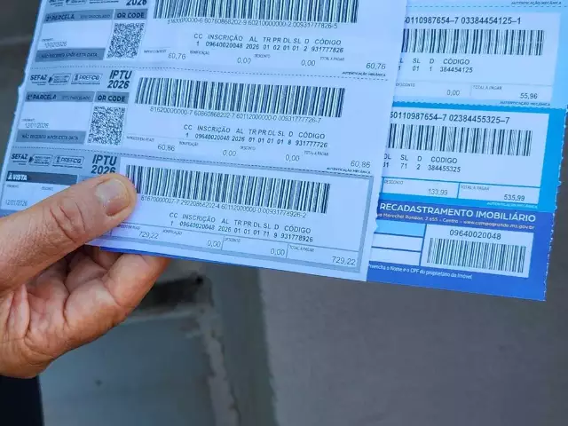 Prefeitura libera pagamento da 1ª parcela até dezembro