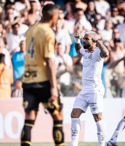 Santos vence Novorizontino na estreia do Campeonato Paulista, 10/01
