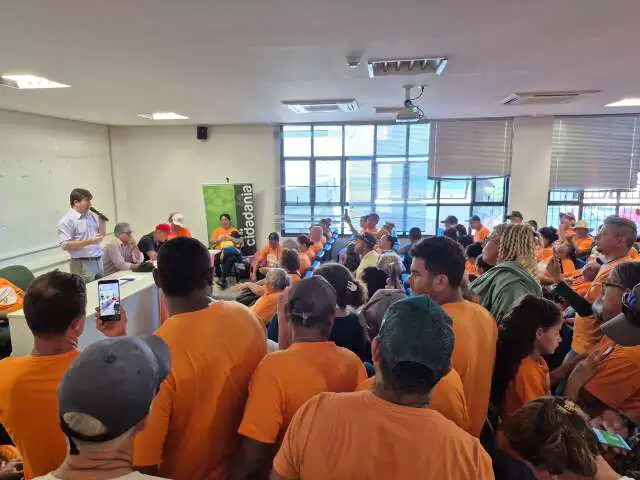 Sem-terra ocupam Incra e cobram reforma agrária: Protesto em Campo Grande