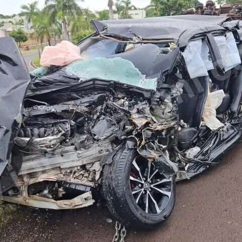 Servidora do TJMS e família morrem em acidente