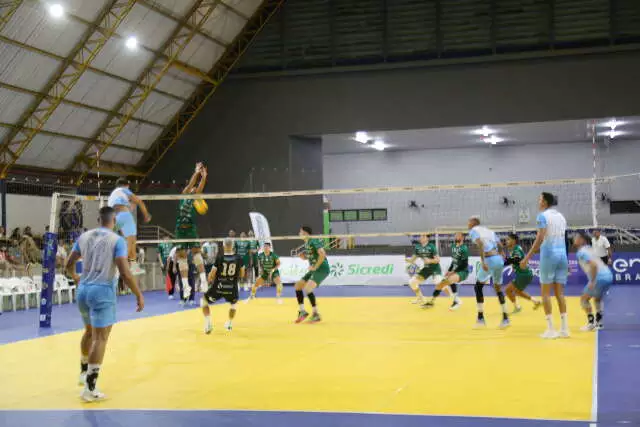 Sesc MS viaja 2,8 mil km para enfrentar Apade Vôlei na Superliga B
