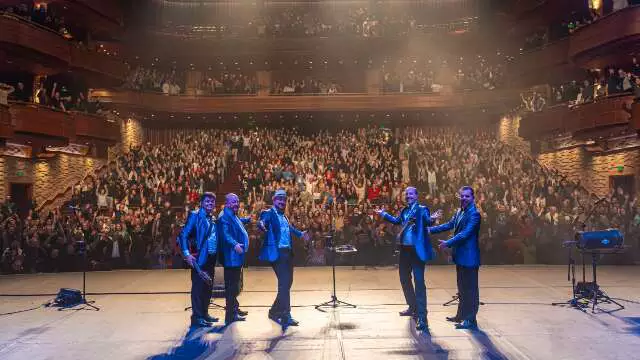 Show de 80 anos em Campo Grande, 28 de março