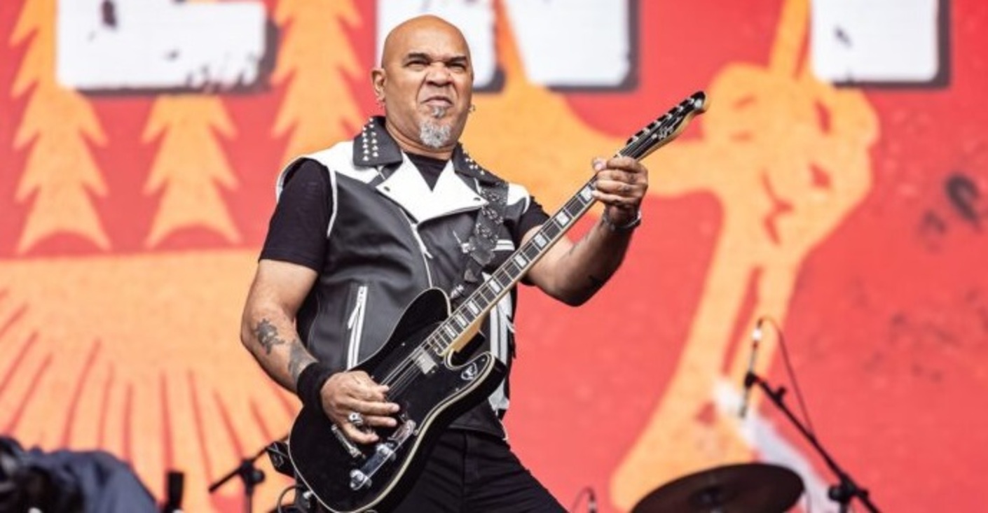 Músico está internado na Santa Casa de Campo Grande. (Foto: Gustavo Diakov @xchicanox)