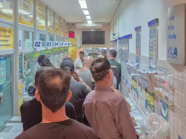 prêmio de R$ 20 milhões no próximo sorteio