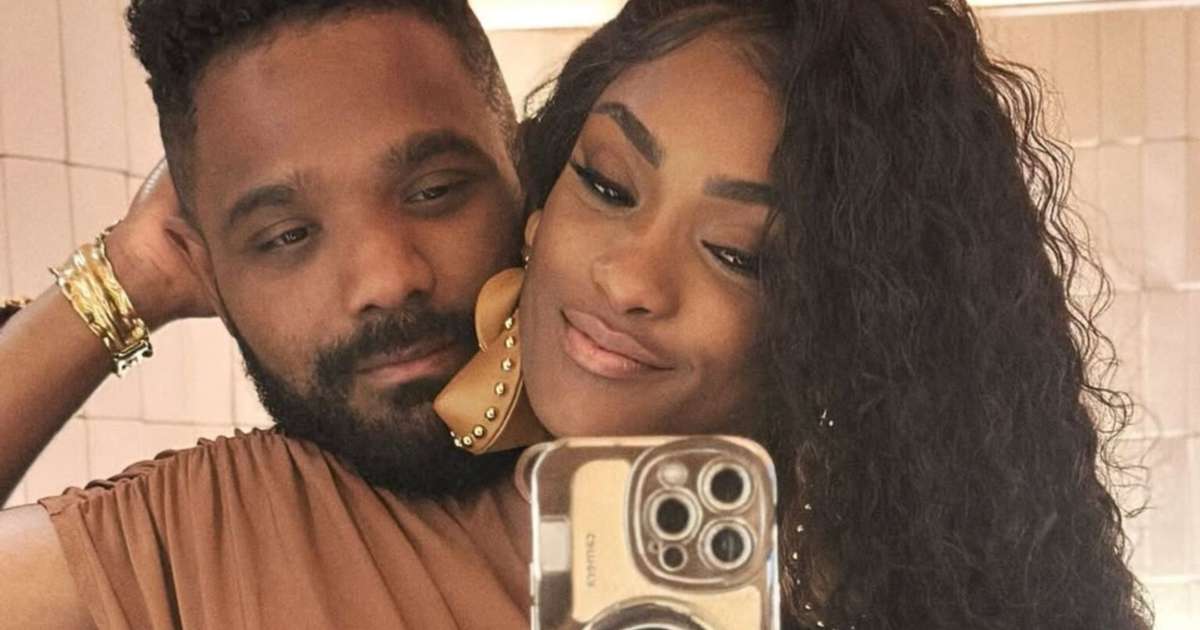 Erika Januza revela detalhes do romance com Arlindinho e planos para o futuro Foto: Reprodução/...