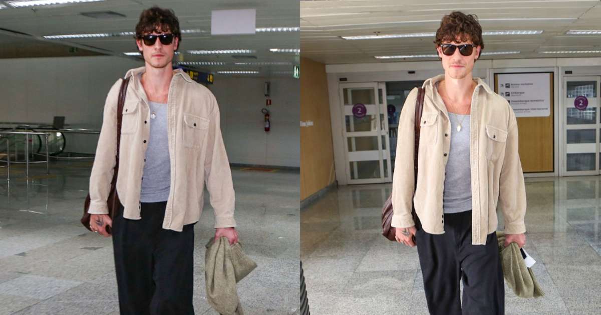 Shawn Mendes (Fotos: Dilson Silva/AgNews) Foto: Contigo