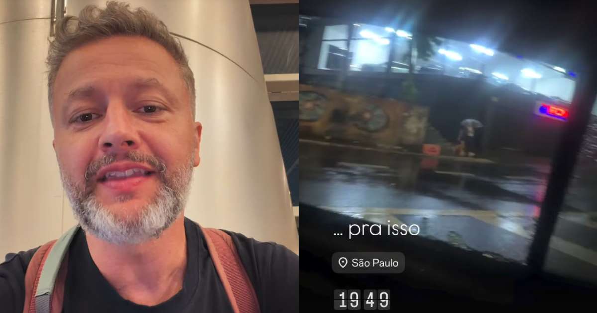 Lucas Lima Foto: Reprodução/Instagram / Contigo