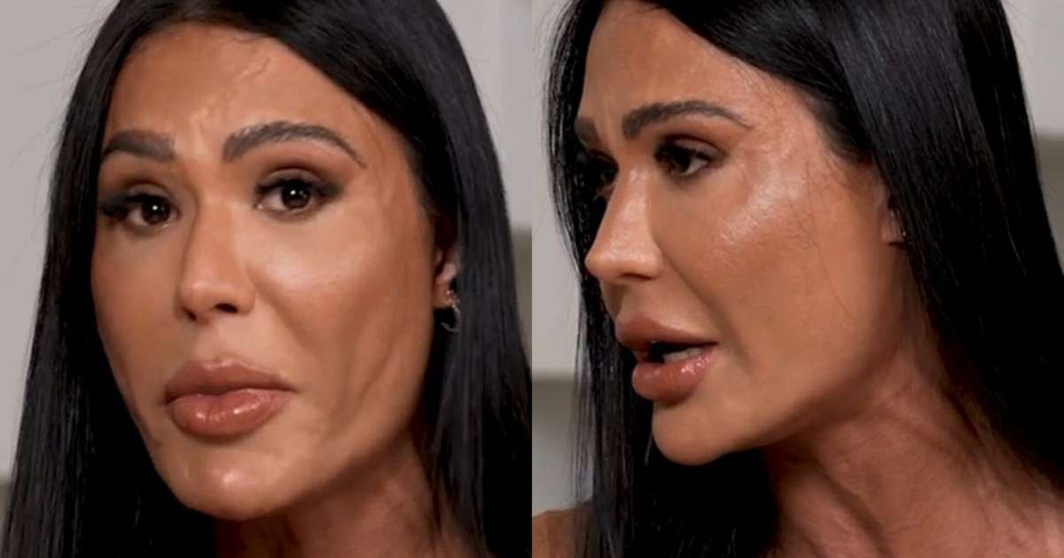 Gracyanne Barbosa Foto: Reprodução/ Instagram / Contigo