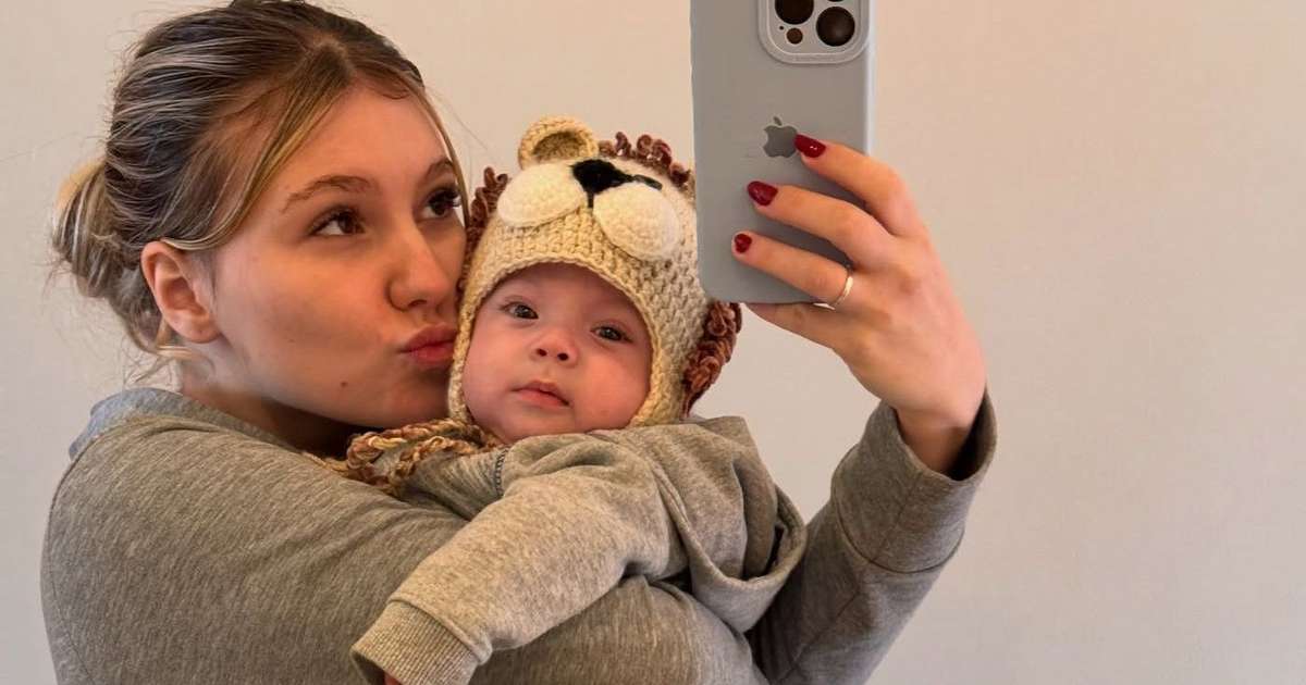 Isabel Veloso preferiu não ver o filho antes de morrer. Foto: Reprodução/Instagram, @isabelvel...