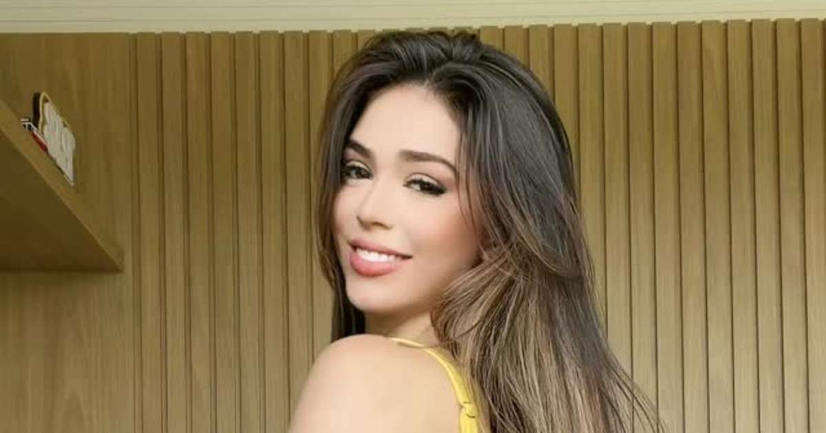 Melody Foto: Reprodução/ Instagram / Contigo