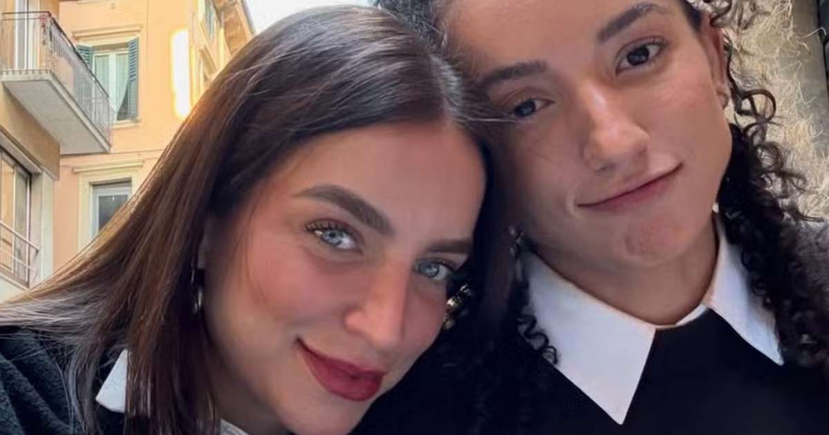 Boo Unzueta e Gabi Guimarães (Reprodução/Instagram) Foto: Contigo