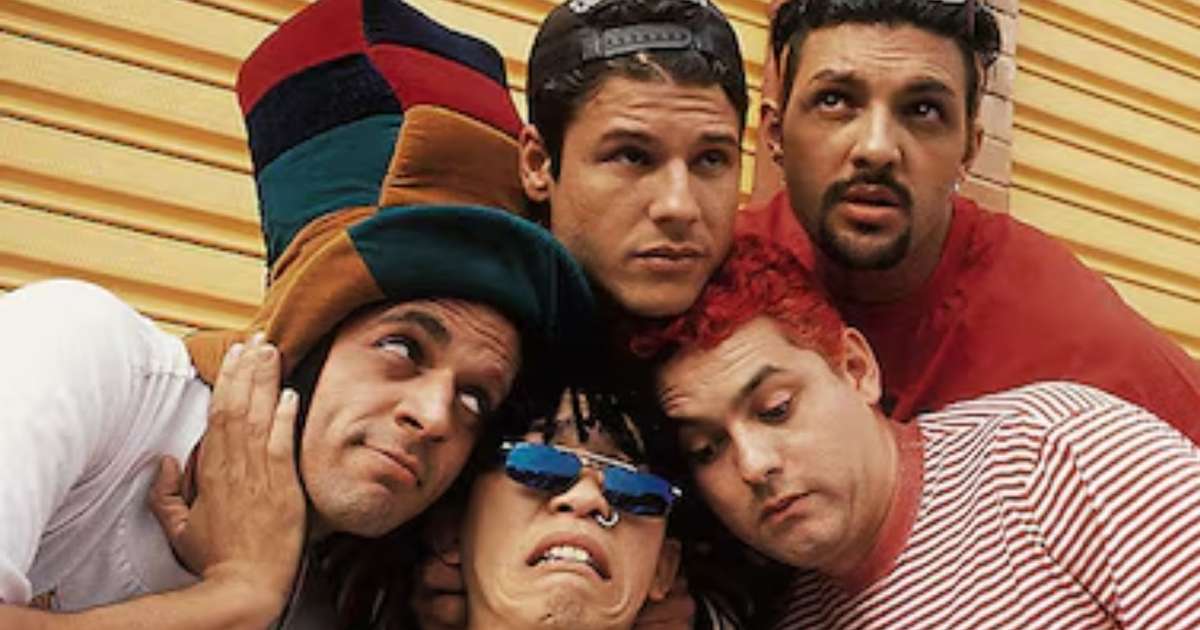 Mamonas Assassinas Foto: Foto/Reprodução / Contigo